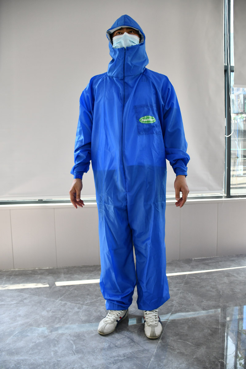 protective suit singapore