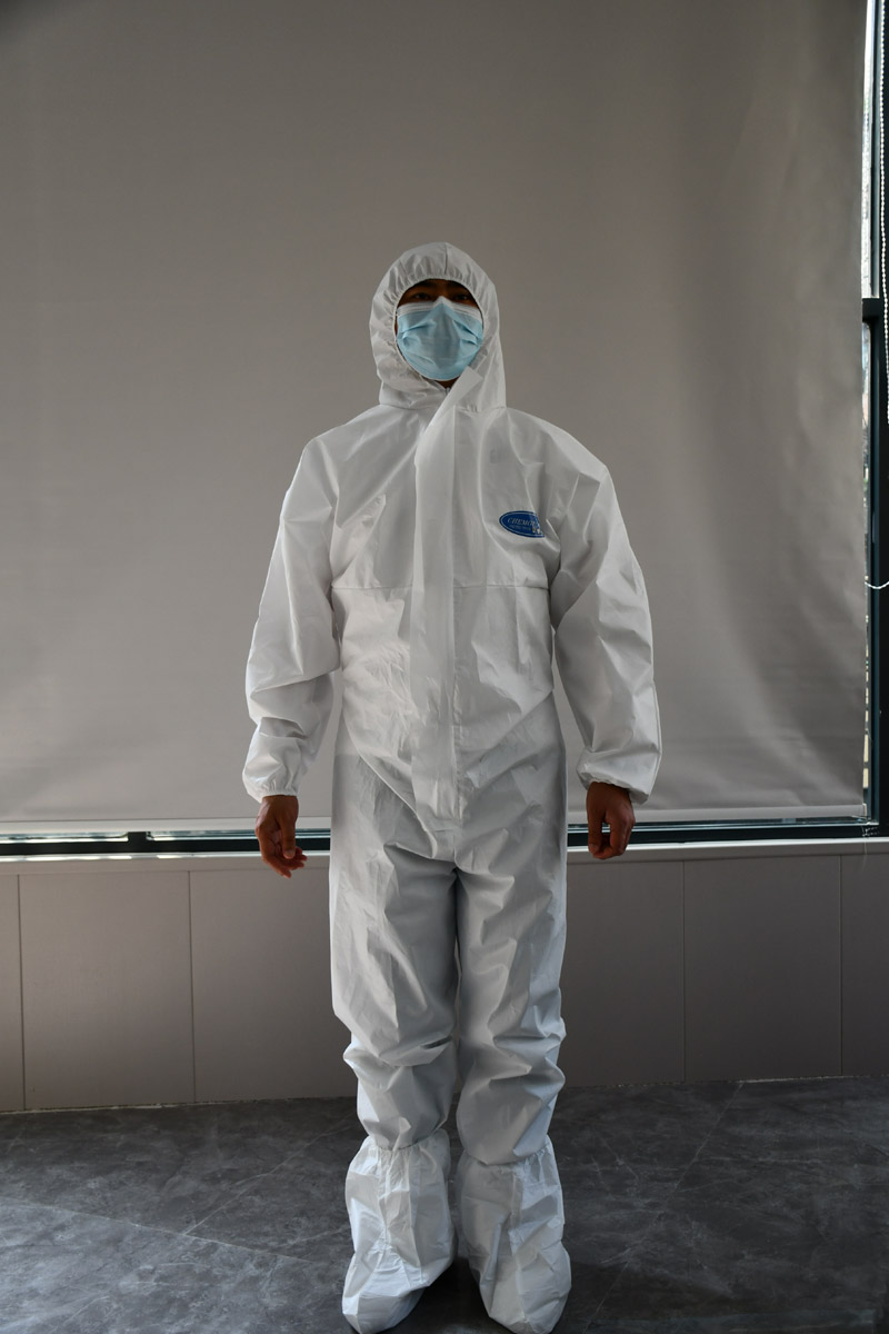 protective suit synonym