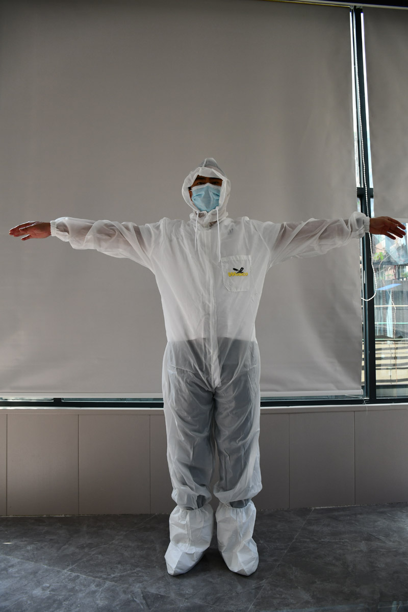 protective suit Coverall